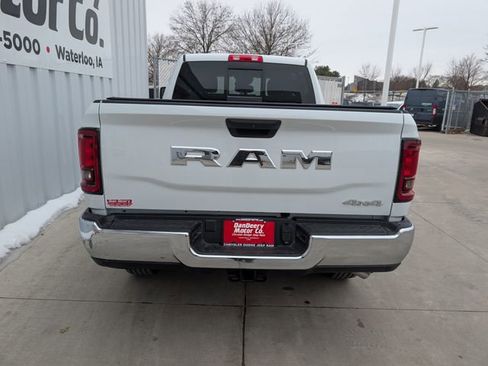 Used 2026 RAM 2500 Tradesman image 23