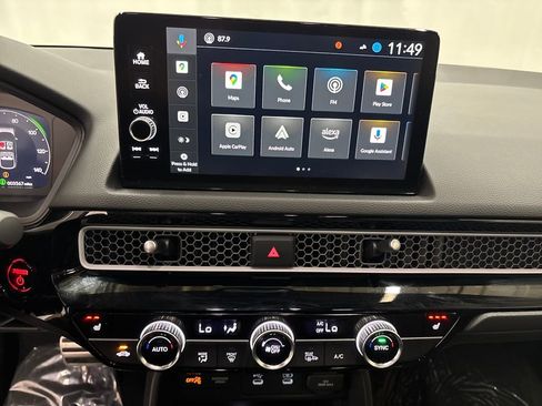 Used 2025 Honda Civic Sport Touring image 18