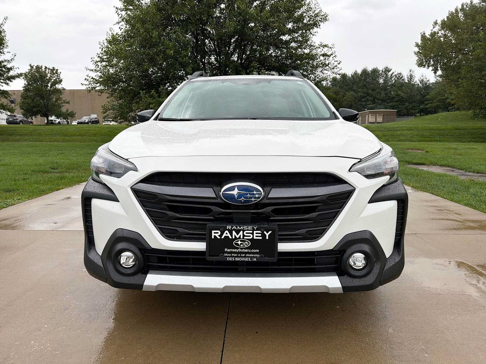 Certified 2025 Subaru Outback Limited AWD/4WD image 9