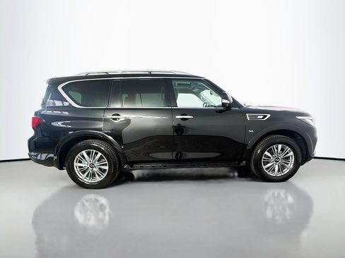 Used 2018 INFINITI QX80 4WD image 9