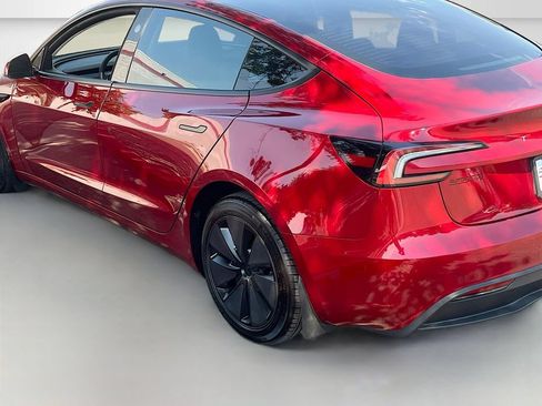Used 2024 Tesla Model 3 Long Range AWD/4WD image 5