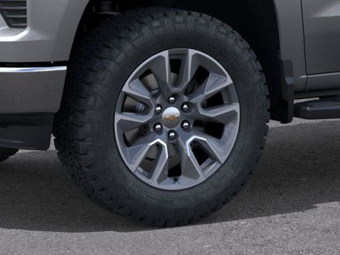 New 2026 Chevrolet Silverado 1500 LT w/ True North Edition Plus AWD/4WD image 9