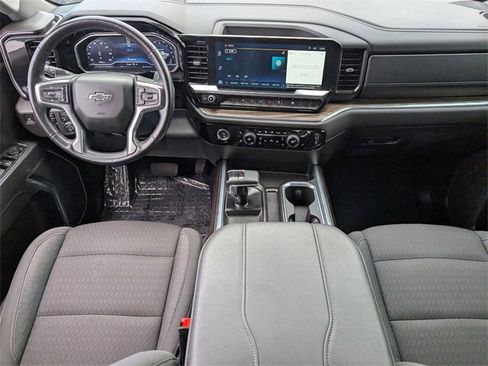 Certified 2023 Chevrolet Silverado 1500 RST w/ Redline Edition image 9