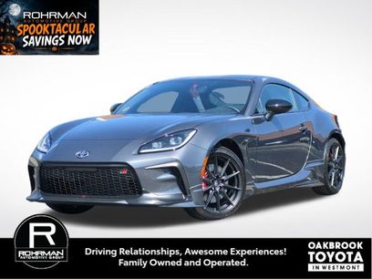 Certified 2026 Toyota GR86 Premium w/ GR Aero Kit