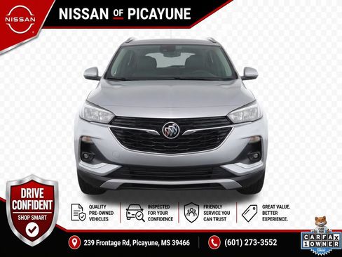 Used 2023 Buick Encore GX Select FWD image 8