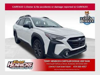 Used 2025 Subaru Outback Onyx Edition AWD/4WD video 1