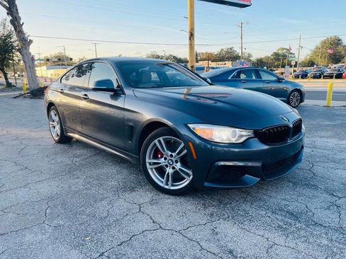 Used 2015 BMW 435i Gran Coupe xDrive image 2