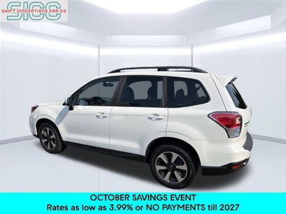 Used 2017 Subaru Forester 2.5i Premium w/ All-Weather Package