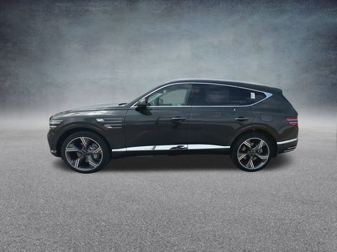 New 2025 Genesis GV80 3.5T Prestige image 10