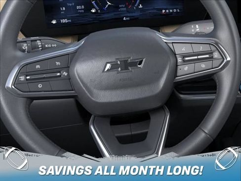 New 2027 Chevrolet Equinox ACTIV w/ Safety and Technology Package AWD/4WD image 19