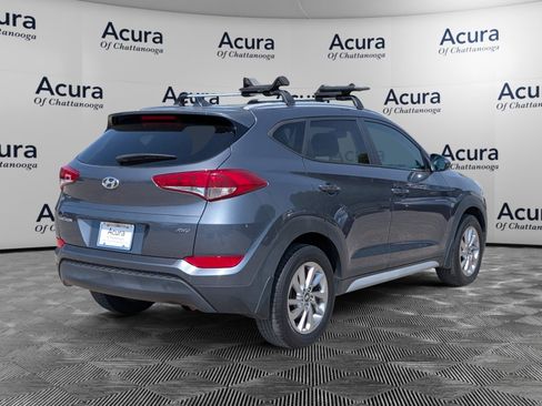 Used 2018 Hyundai Tucson SEL image 7