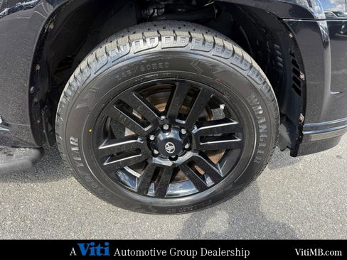 Used 2020 Toyota 4Runner Nightshade image 14