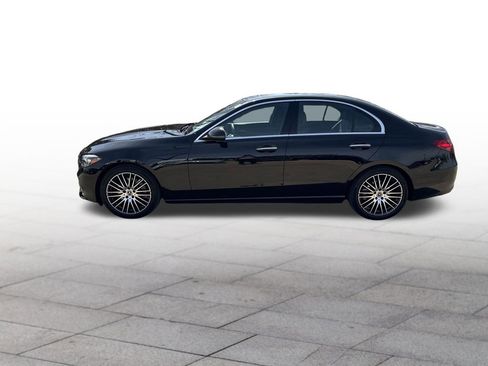 Used 2024 Mercedes-Benz C 300 4MATIC Sedan image 4