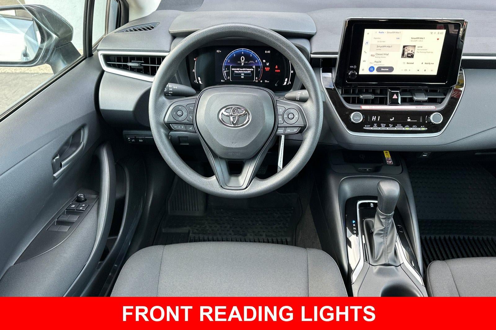 New 2027 Toyota Corolla LE FWD image 14