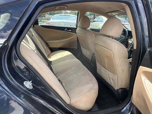 Used 2013 Hyundai Sonata GLS w/ Popular Equipment Pkg FWD image 11