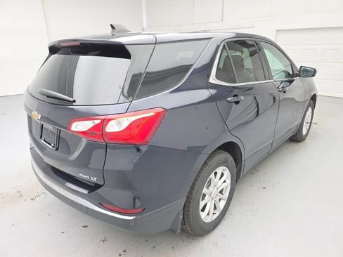 Certified 2020 Chevrolet Equinox LT AWD/4WD image 11