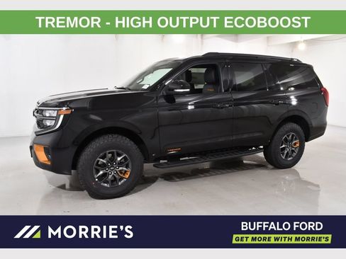 New 2026 Ford Expedition Tremor AWD/4WD image 1