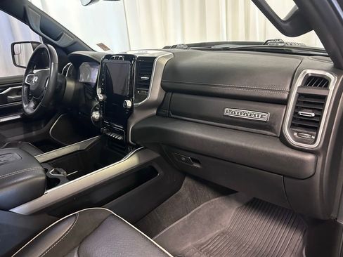 Used 2022 RAM 1500 Laramie AWD/4WD image 24