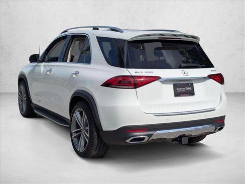 Certified 2022 Mercedes-Benz GLE 350 4MATIC image 8