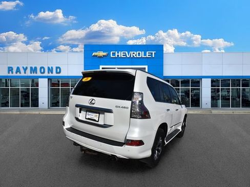 Used 2016 Lexus GX 460 Luxury AWD/4WD image 4