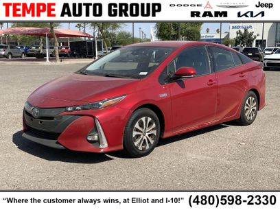 Used 2020 Toyota Prius Prime Limited