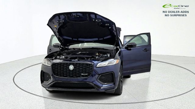Used 2025 Jaguar F-PACE R-Dynamic S AWD/4WD image 13