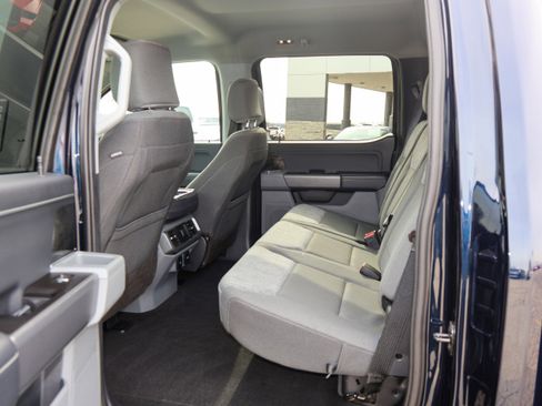 Used 2023 Ford F150 XLT w/ Equipment Group 302A High image 16