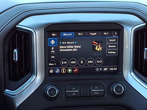 Used 2022 Chevrolet Silverado 1500 LT w/ Texas Edition Plus image 34