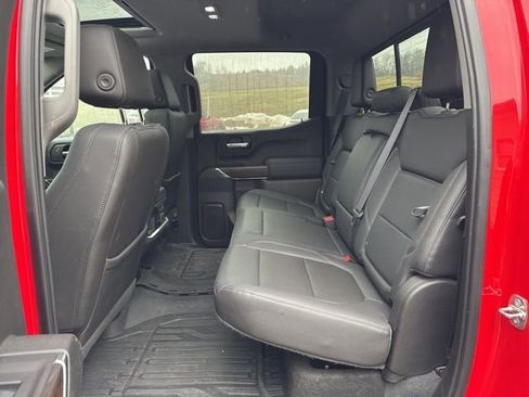 Used 2019 GMC Sierra 1500 SLT w/ SLT Premium Plus Package image 9