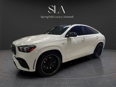 Used 2023 Mercedes-Benz GLE 53 AMG 4MATIC w/ Exterior Lighting Package image 8