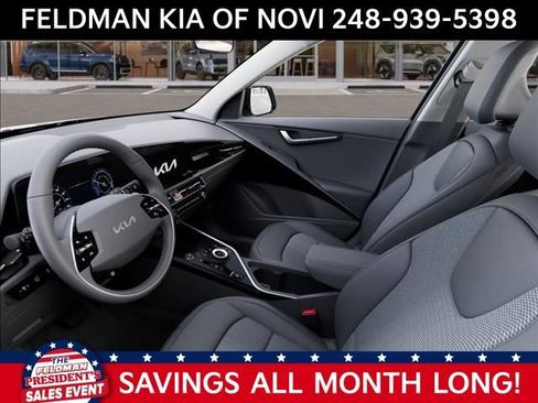 New 2026 Kia Niro Wind image 17