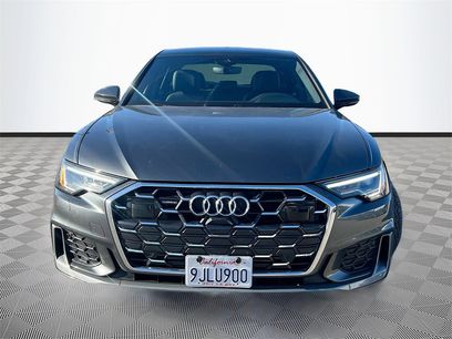 Used 2024 Audi A6 Premium Plus