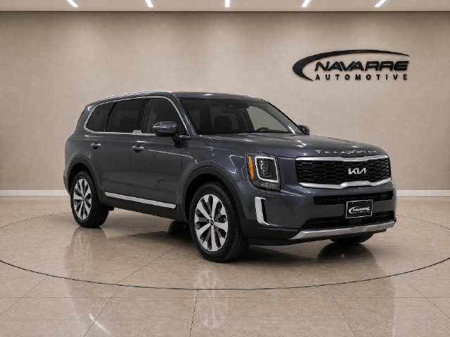 Used 2022 Kia Telluride S FWD image 9