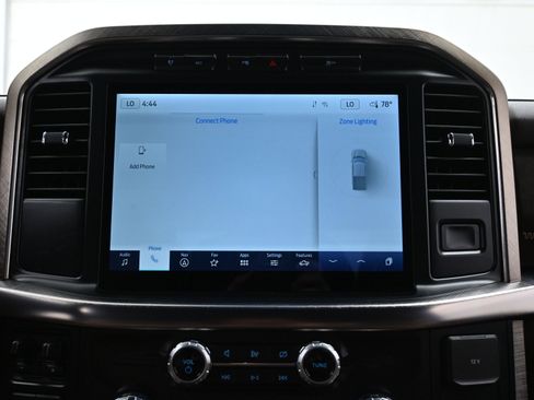 Used 2022 Ford F150 King Ranch w/ Equipment Group 601A High image 34