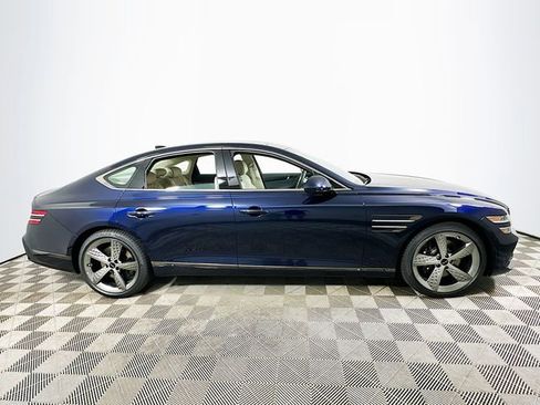 New 2025 Genesis G80 2.5T Sport Prestige image 2