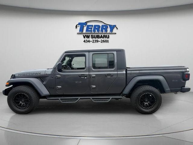 Used 2023 Jeep Gladiator Sport AWD/4WD image 2