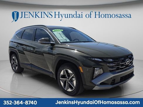 New 2026 Hyundai Tucson SEL image 12