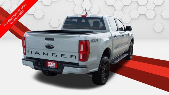 Used 2021 Ford Ranger XLT w/ Equipment Group 301A Mid AWD/4WD image 6