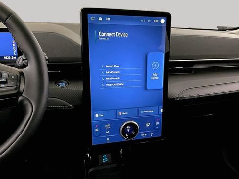 Certified 2024 Ford Mustang Mach-E Select RWD image 6
