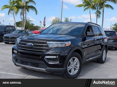 Used 2023 Ford Explorer XLT w/ Equipment Group 202A