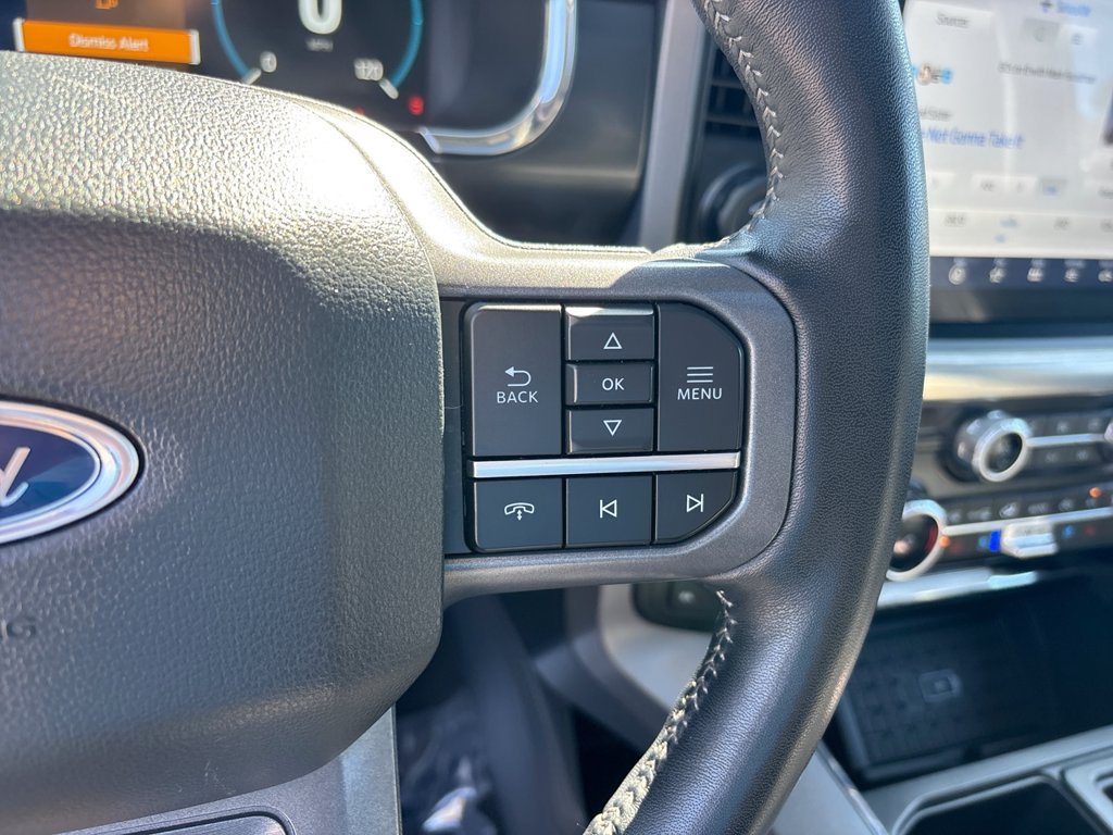 Used 2023 Ford F150 Lariat w/ Equipment Group 502A High AWD/4WD image 34