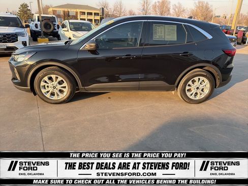 Used 2024 Ford Escape Active FWD image 9