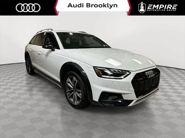 Used 2023 Audi A4 2.0T allroad Premium Plus AWD/4WD image 1