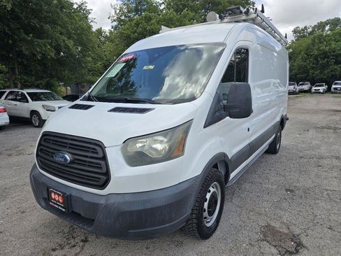 Used 2016 Ford Transit 350 148 Medium Roof RWD image 7