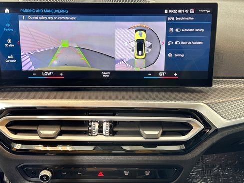 Used 2023 BMW M3 Sedan w/ Parking Assistance Package image 14