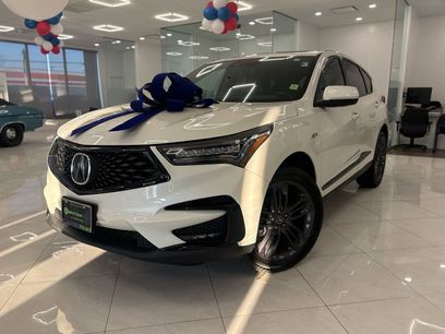 Used 2019 Acura RDX A-Spec