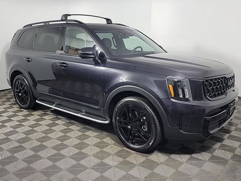 Certified 2025 Kia Telluride EX X-Line AWD/4WD image 1