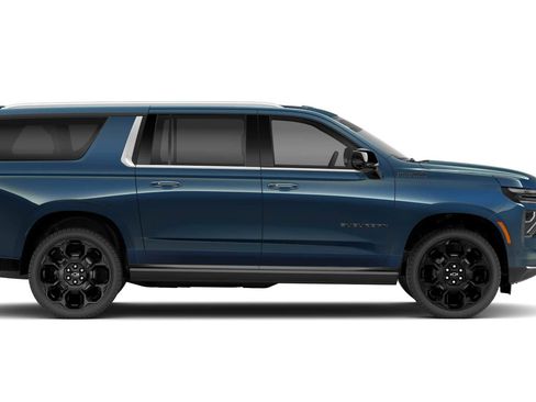 New 2026 Chevrolet Suburban High Country AWD/4WD image 26