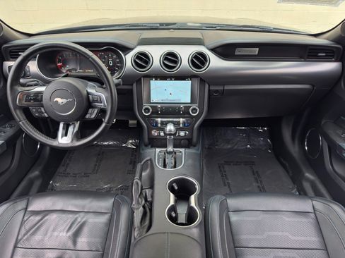 Used 2018 Ford Mustang Premium w/ Equipment Group 201A RWD image 11