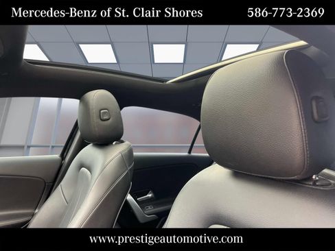 Used 2019 Mercedes-Benz A 220 image 21